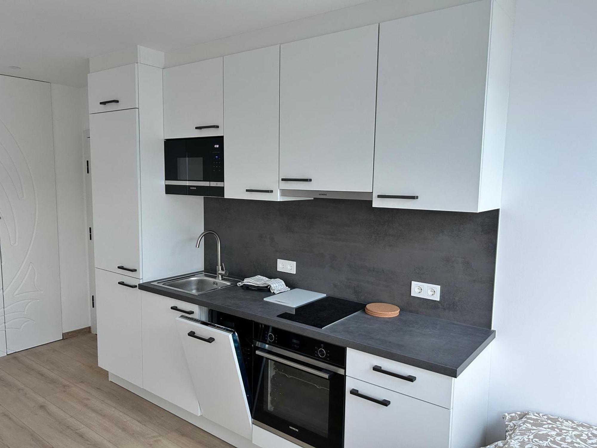 Asp Modern Apartments With Balcony & Free Parking Виена Екстериор снимка