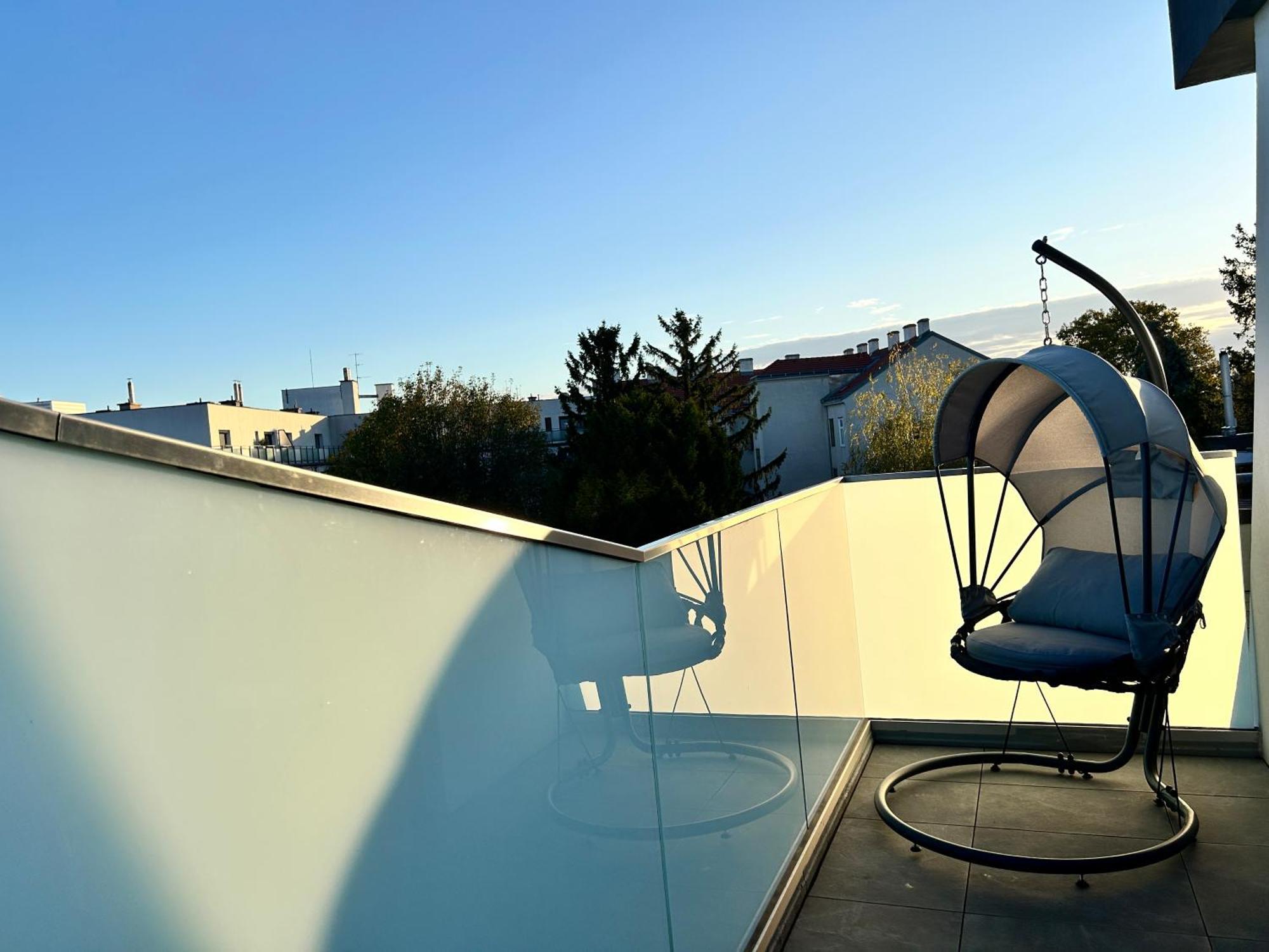 Asp Modern Apartments With Balcony & Free Parking Виена Екстериор снимка