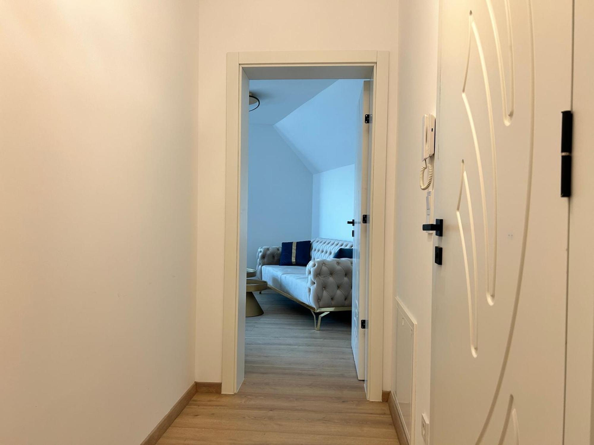 Asp Modern Apartments With Balcony & Free Parking Виена Екстериор снимка
