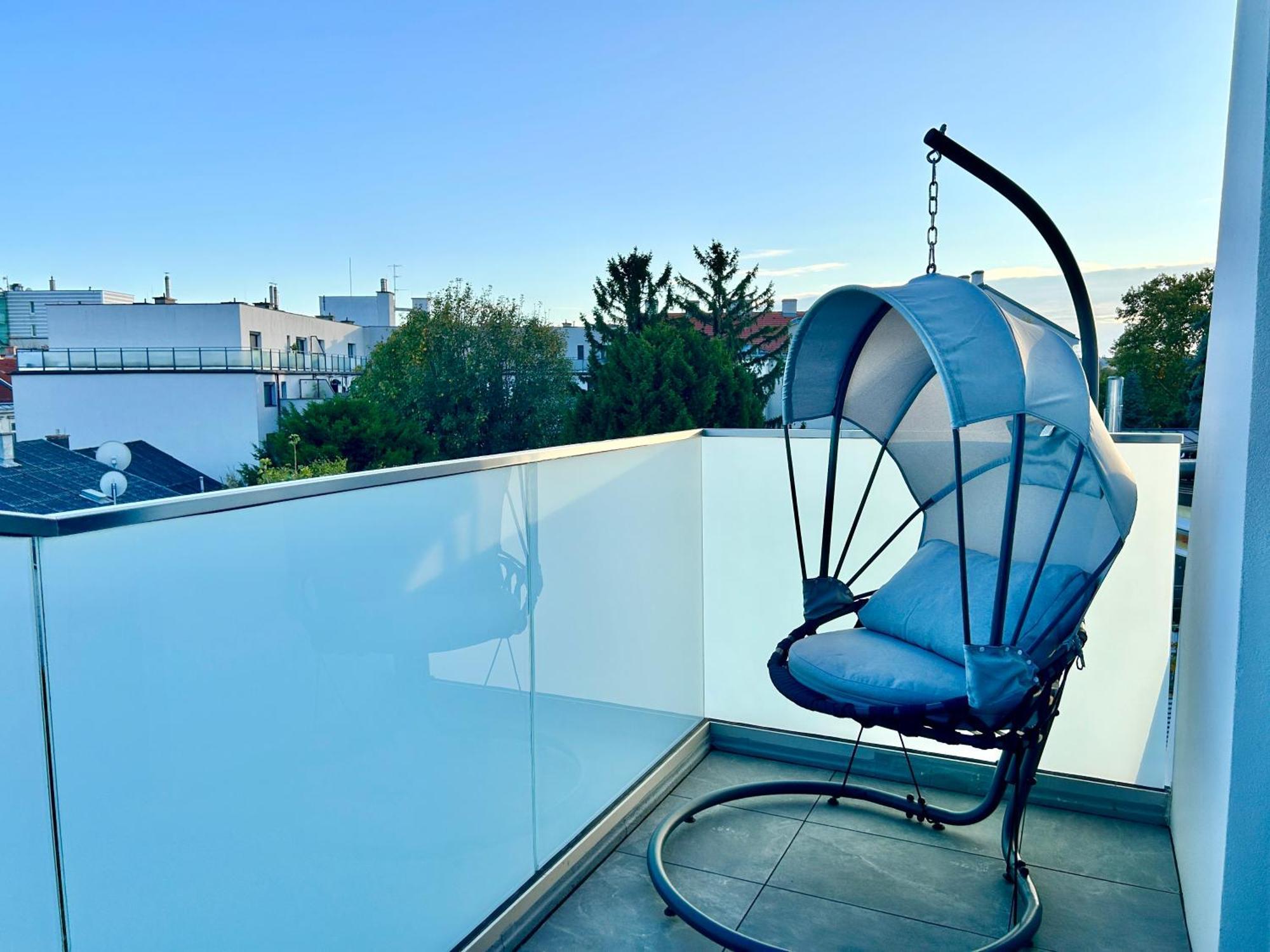 Asp Modern Apartments With Balcony & Free Parking Виена Екстериор снимка