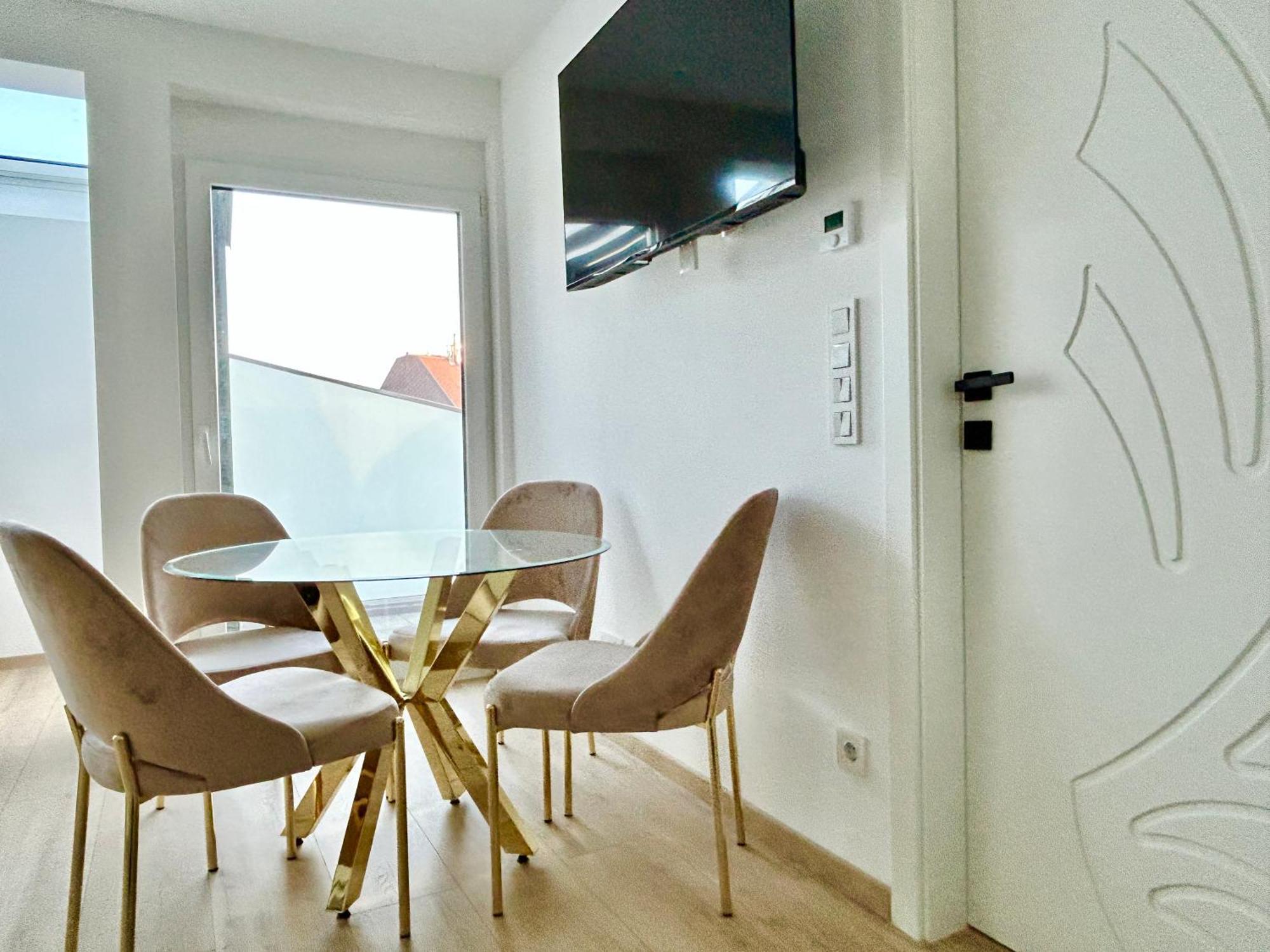 Asp Modern Apartments With Balcony & Free Parking Виена Екстериор снимка