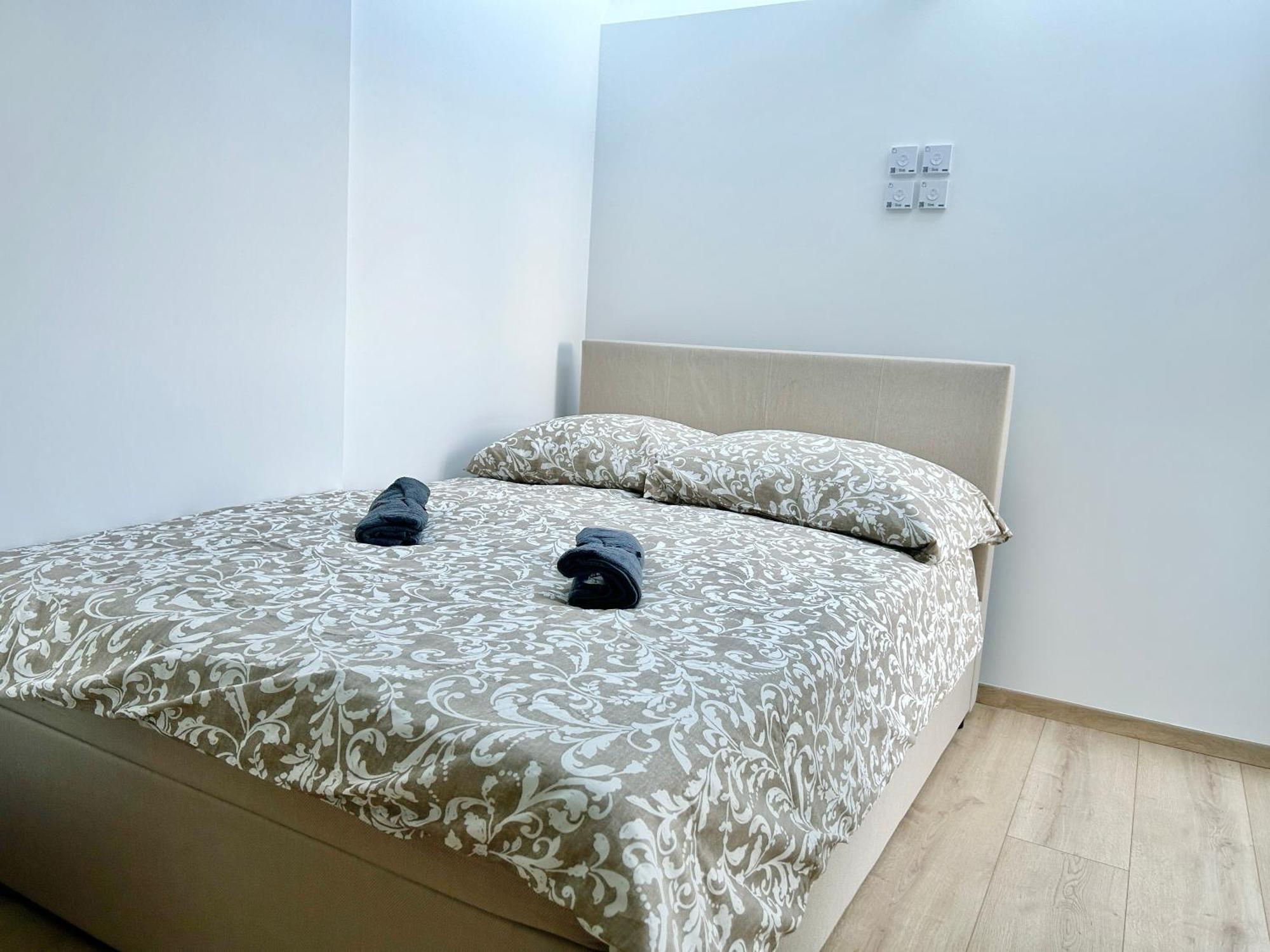 Asp Modern Apartments With Balcony & Free Parking Виена Екстериор снимка